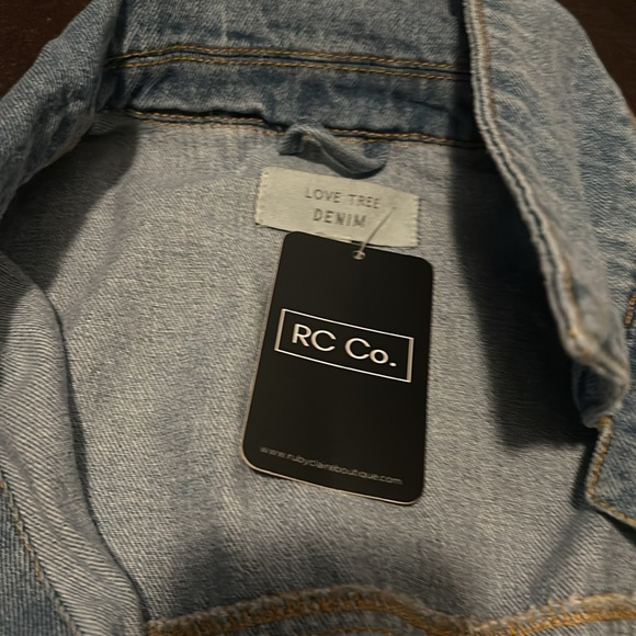 Women’s Jean jacket - Picture 2 of 4